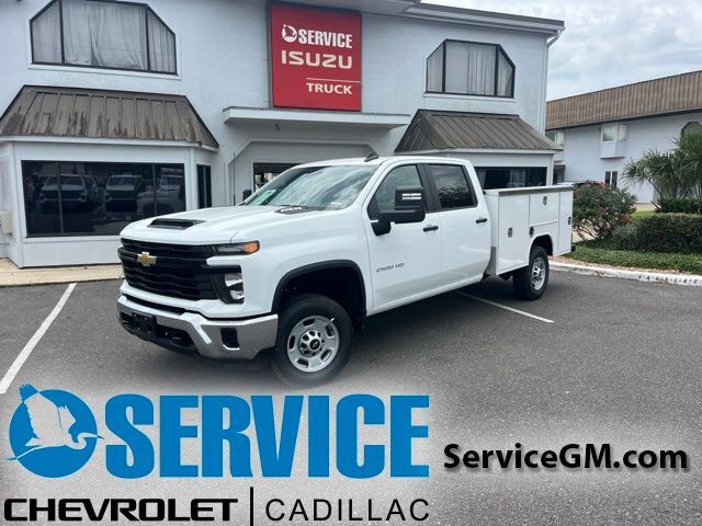 2026 Chevrolet Silverado 2500HD in Lafayette, LA
