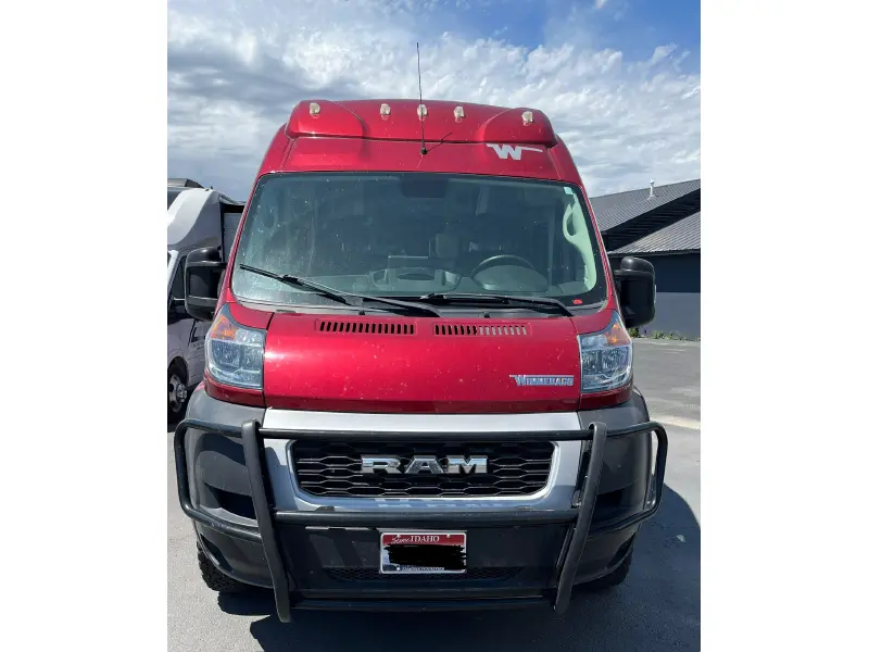 2022 WINNEBAGO SOLIS