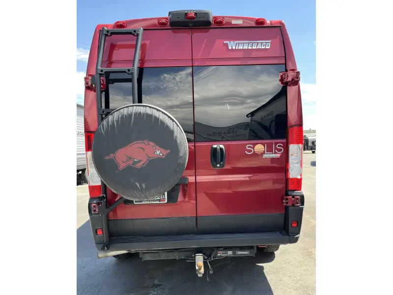 2022 WINNEBAGO SOLIS