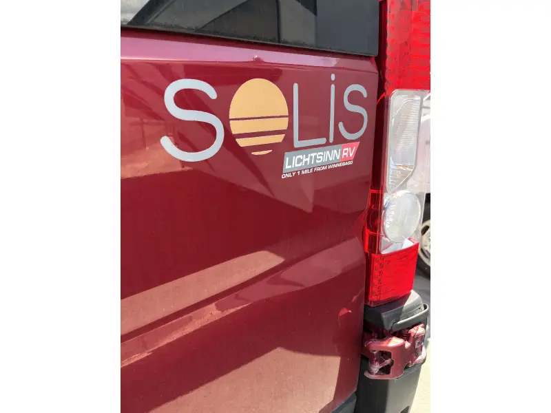 2022 WINNEBAGO SOLIS