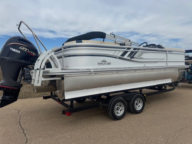 2026 G3 Suncatcher Select 322RC in perry KS