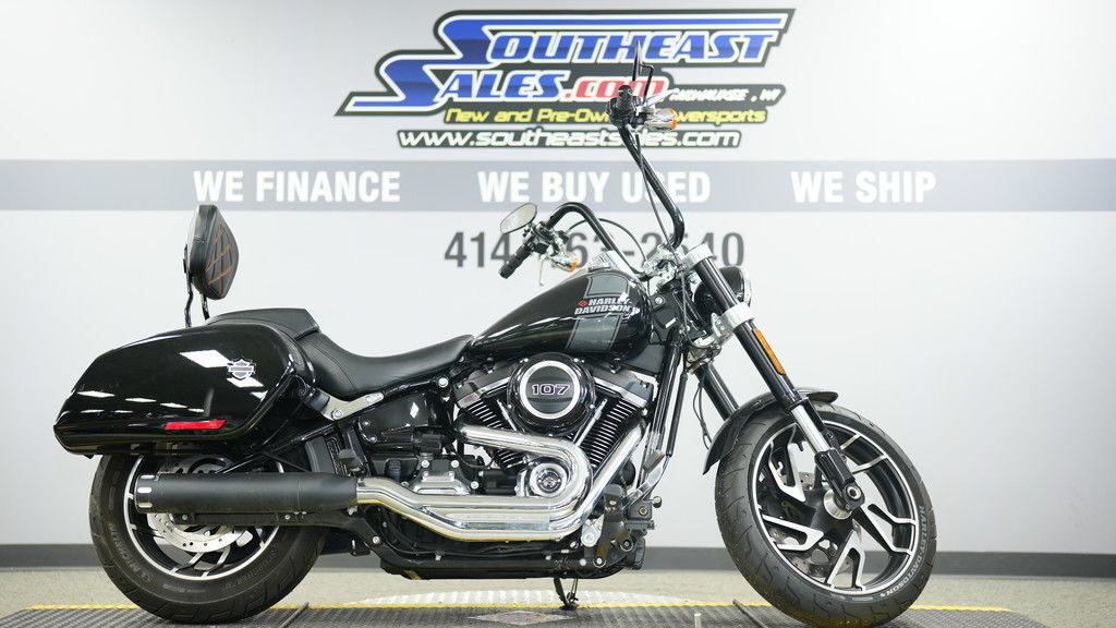 2021 Harley-Davidson® FLSB - Sport Glide in Milwaukee, WI