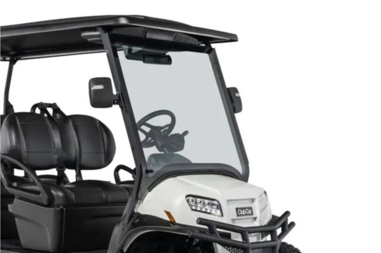 A photo of this 2027 Club Car Onward 4 Forward Standard LSV HP Lithium