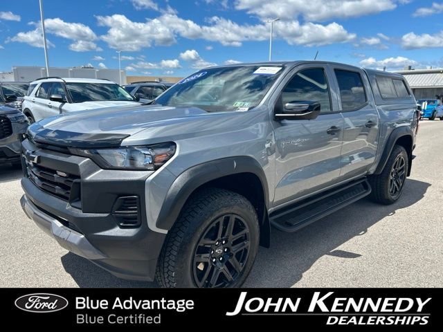 2024 CHEVROLET Colorado in Conshohocken, PA