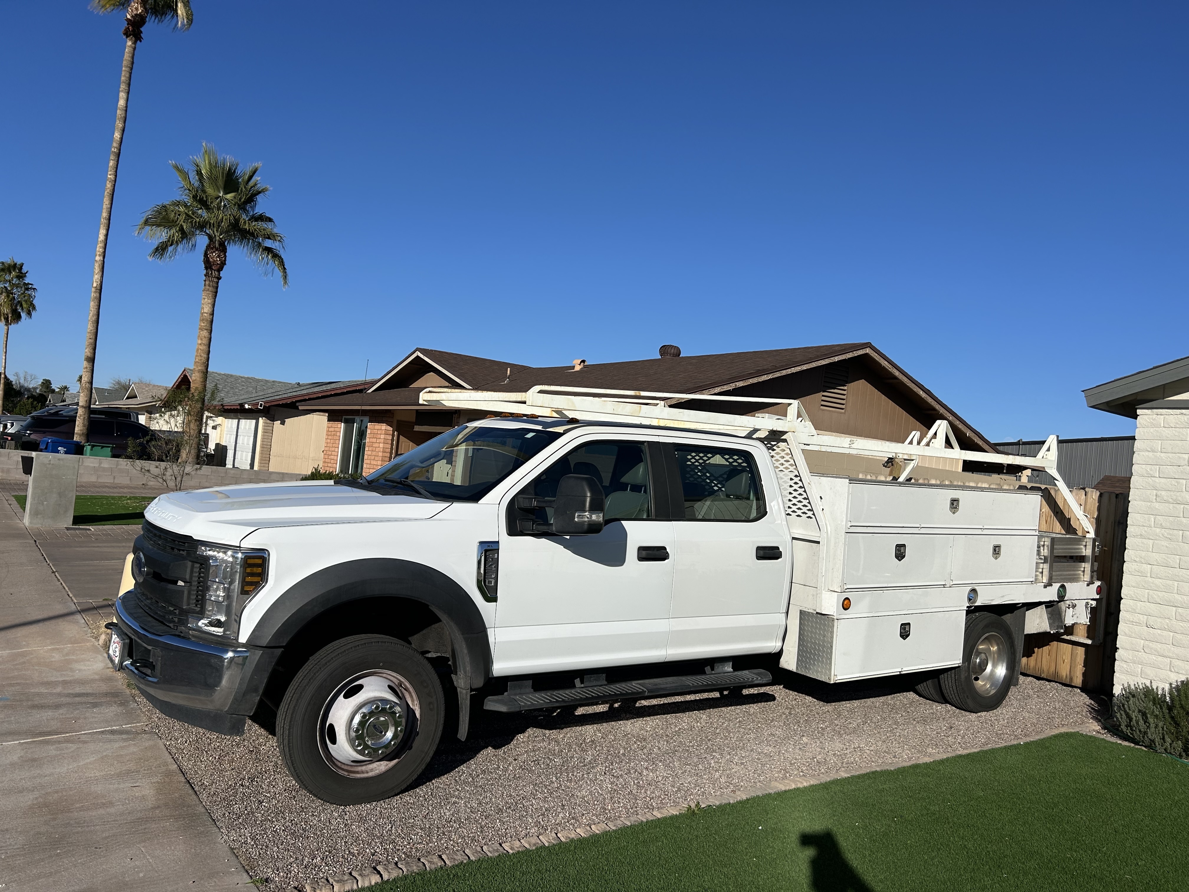 2019 FORD F450 XLT XLT in Mesa, AZ