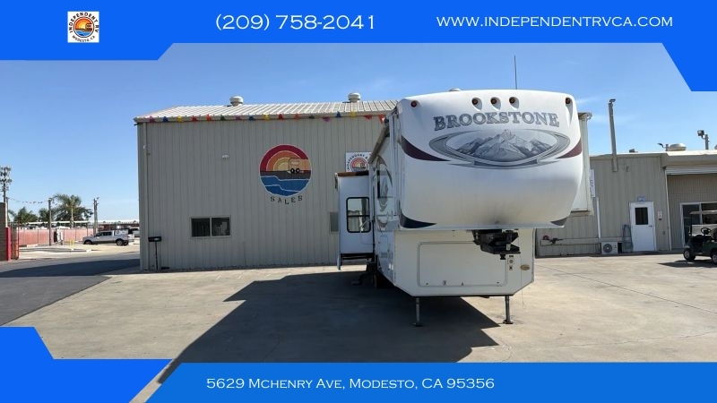 2010 Coachmen Brookstone Fifth Wheel 367RL RV