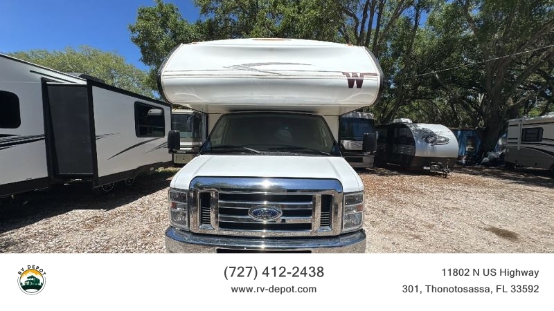 2019 Winnebago Outlook 22E in thonotosassa FL