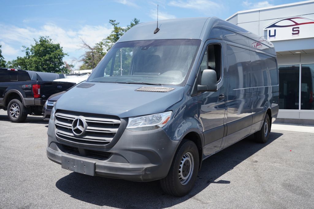 2019 MERCEDES-BENZ SPRINTER 3500 3500 in Langhorne, PA