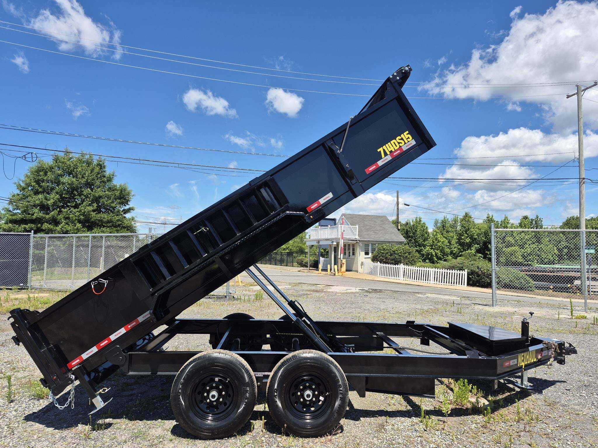 2026 NEXHAUL N714TA in Essington, PA