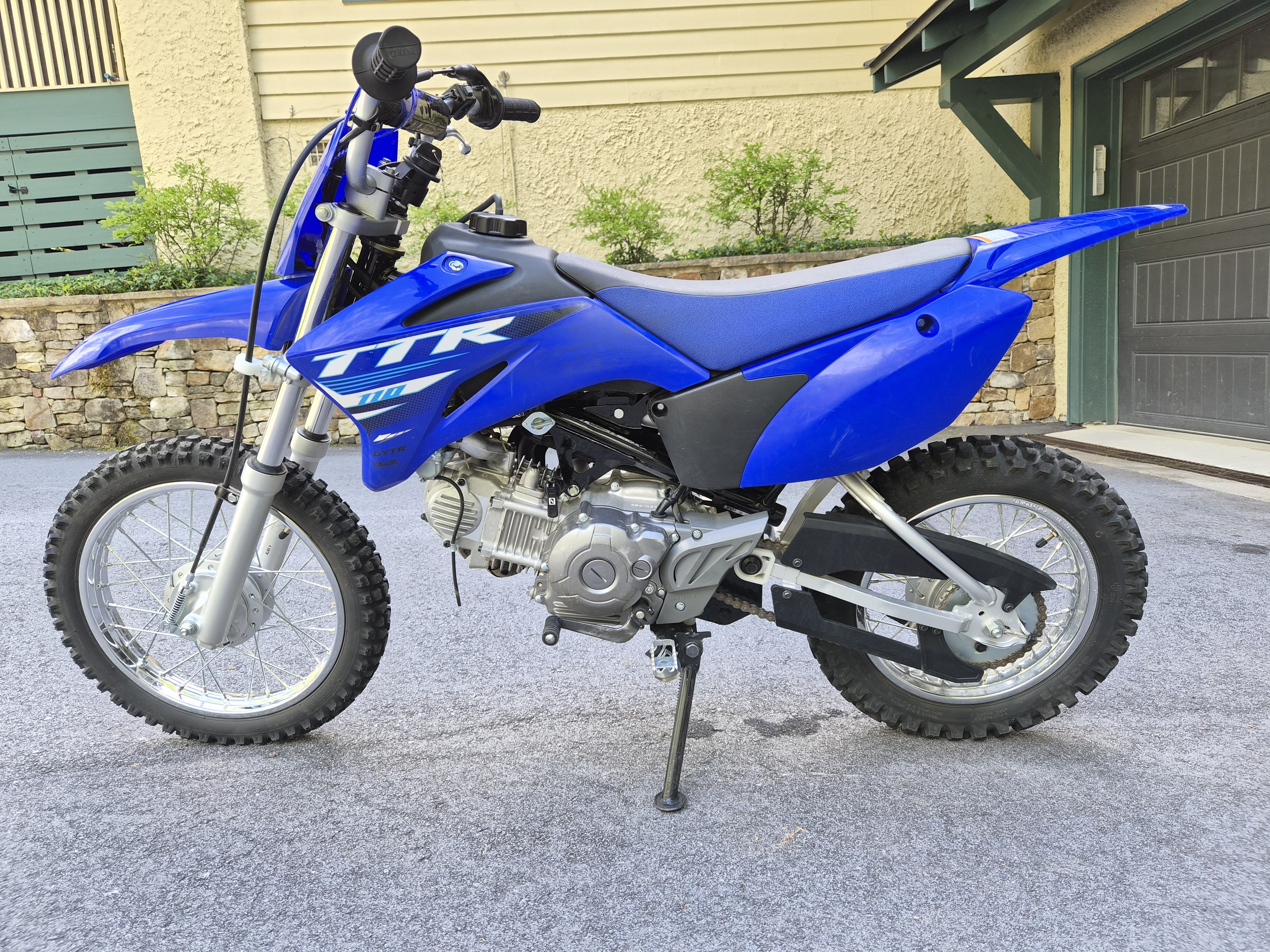 Yamaha TT-R110 Motorcycles For Sale in New Jersey - Cycle Trader