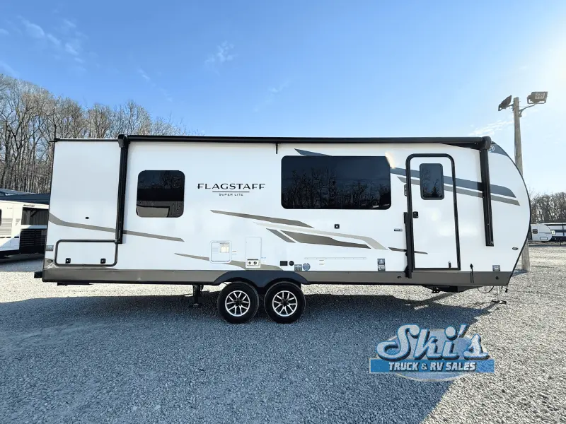 2026 Forest River Flagstaff Super Lite 30FKT