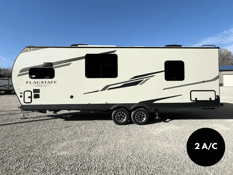 2026 Forest River Flagstaff Super Lite 30FKT