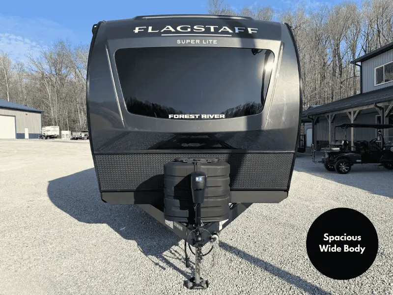 2026 Forest River Flagstaff Super Lite 30FKT