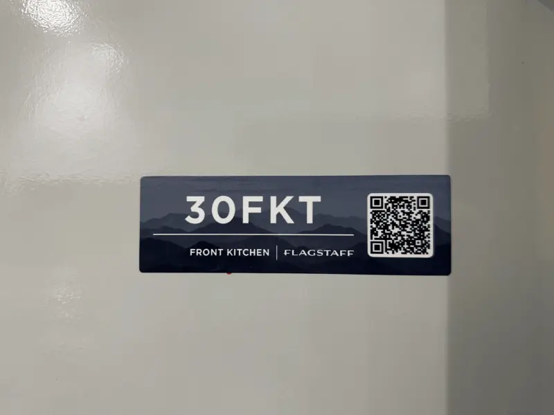 2026 Forest River Flagstaff Super Lite 30FKT