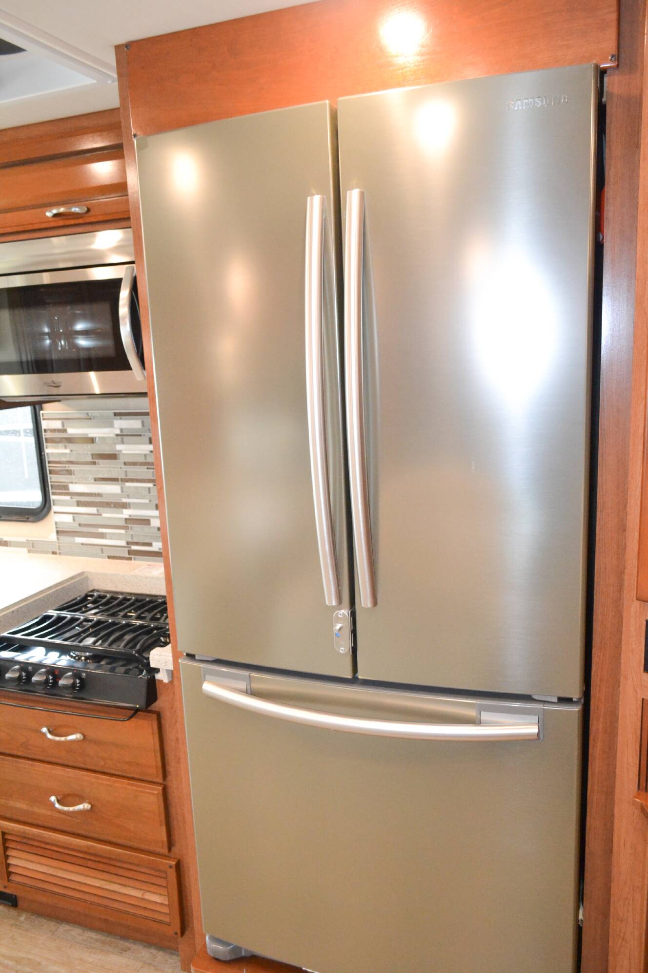 A photo of this 2018 Fleetwood SOUTHWIND 34C