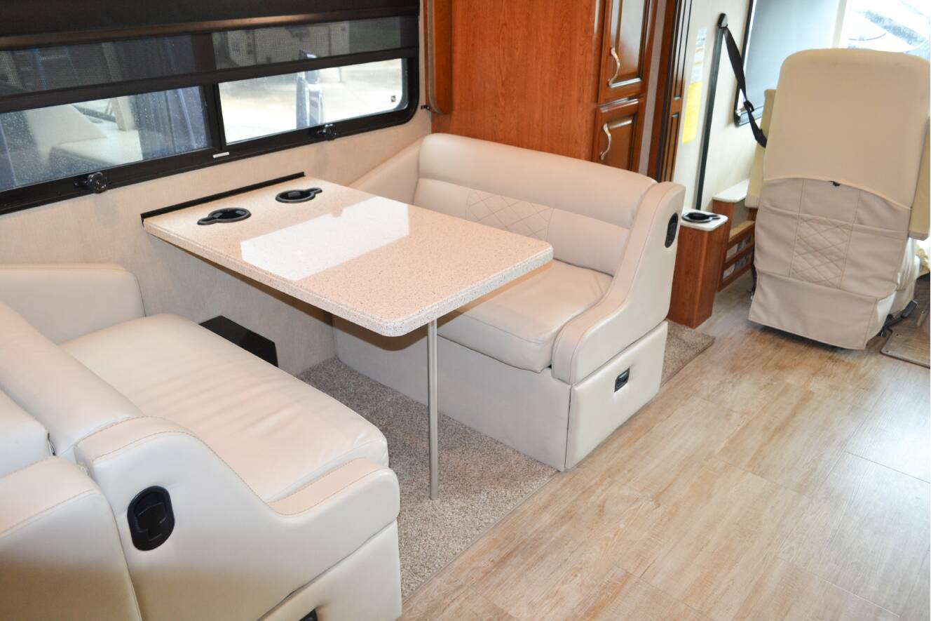 A photo of this 2018 Fleetwood SOUTHWIND 34C