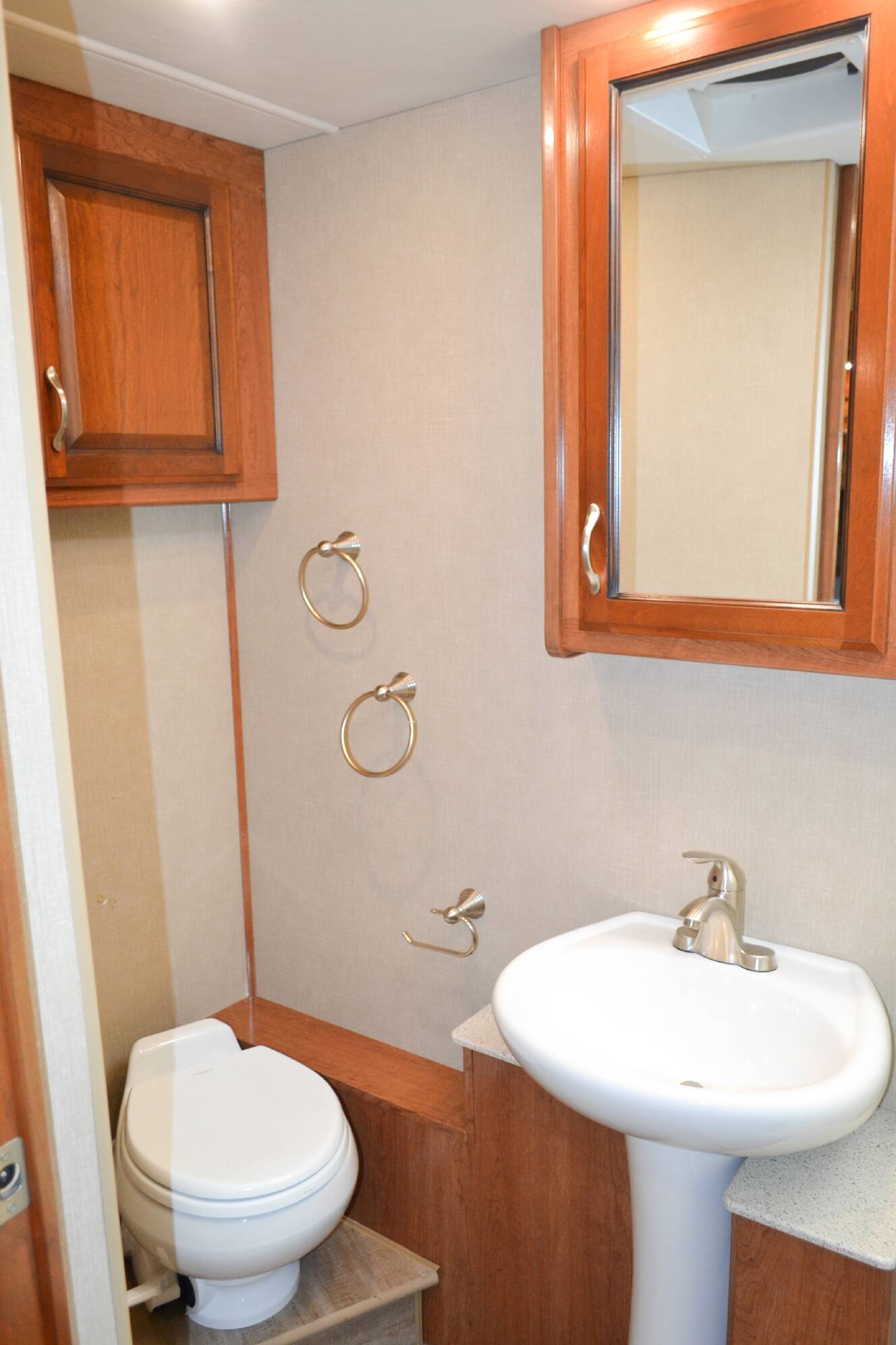 A photo of this 2018 Fleetwood SOUTHWIND 34C