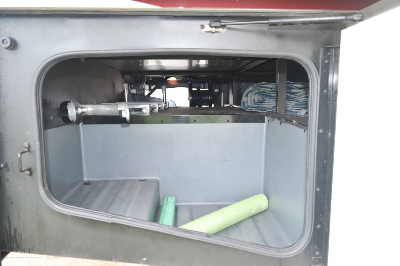 A photo of this 2018 Fleetwood SOUTHWIND 34C