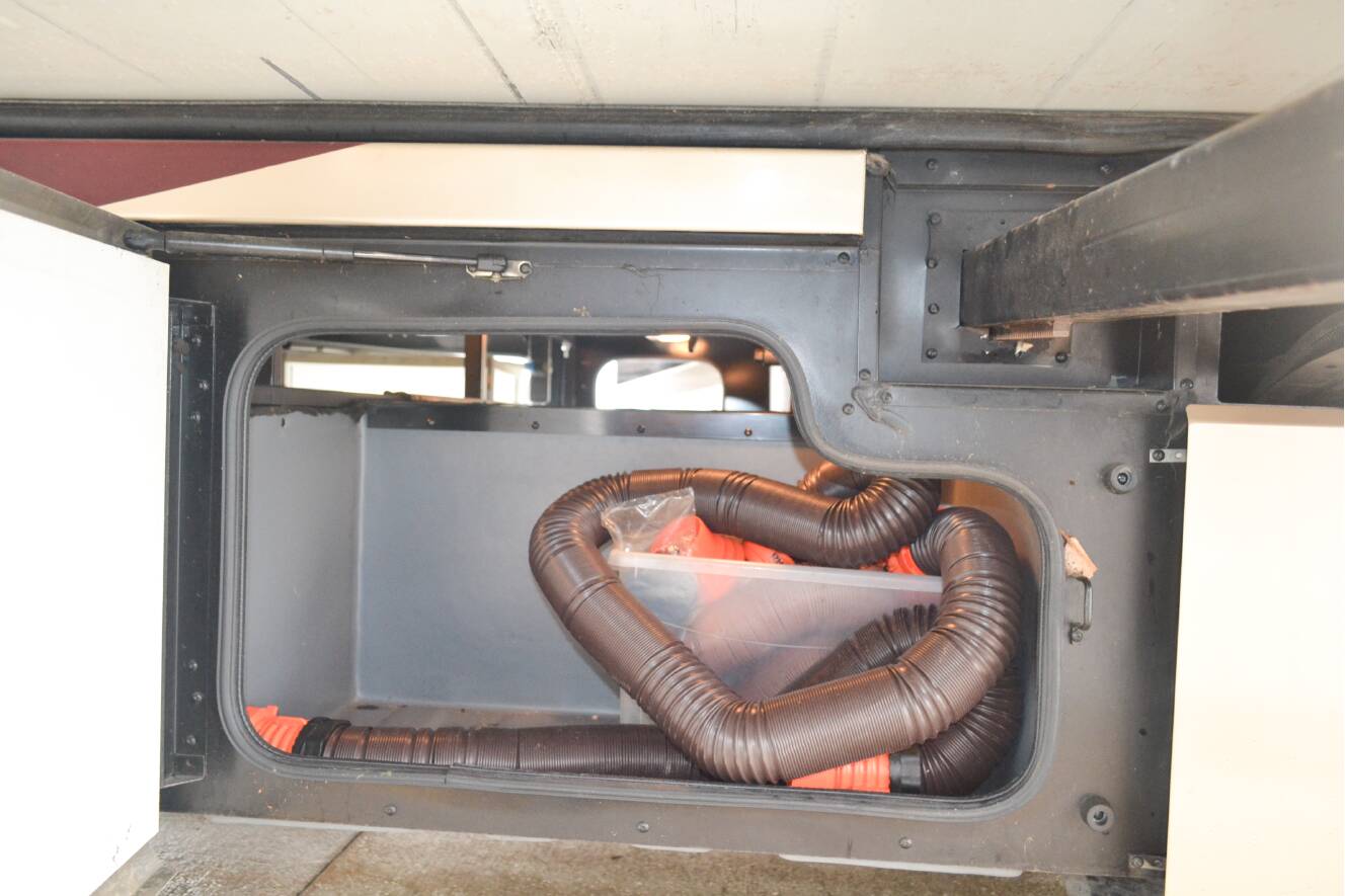 A photo of this 2018 Fleetwood SOUTHWIND 34C