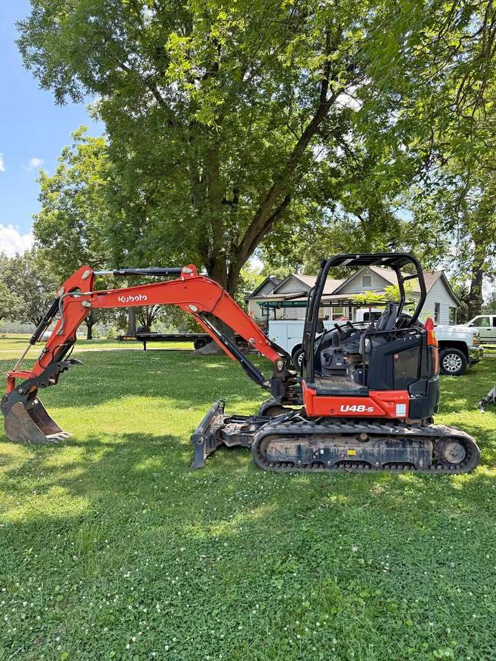 2024 KUBOTA u48-5 in Minneapolis, MN