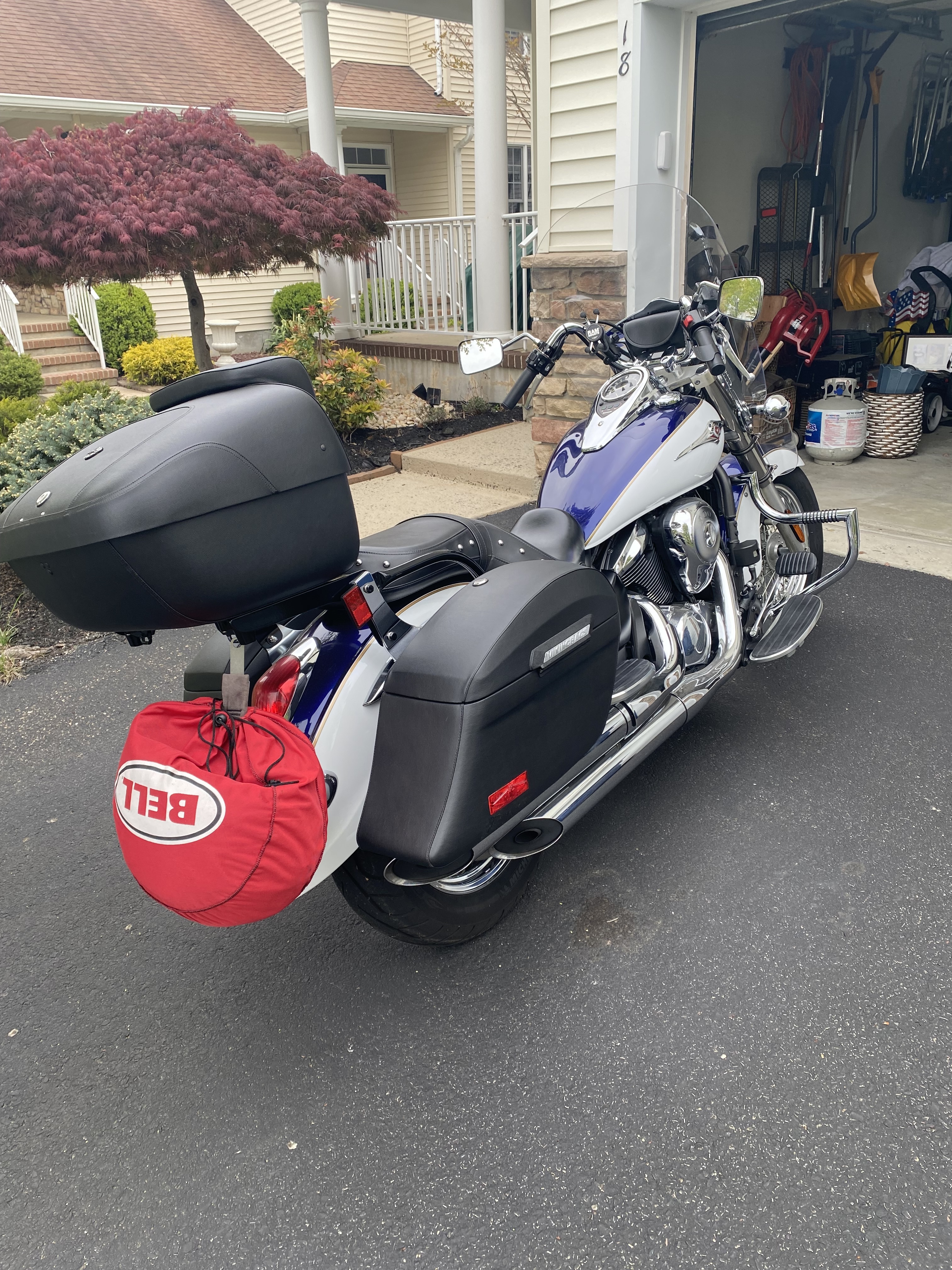 2013 Kawasaki VULCAN 900 CLASSIC LT CLASSIC LT in Ocean, NJ