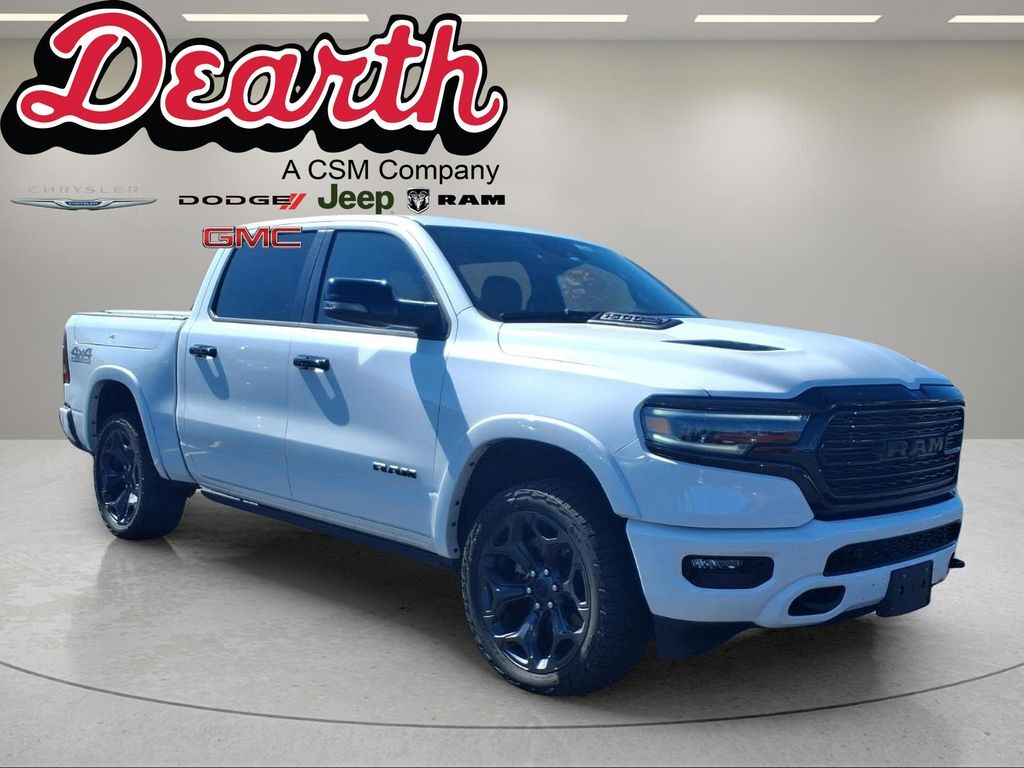 2024 RAM 1500 LIMITED in Monroe, WI