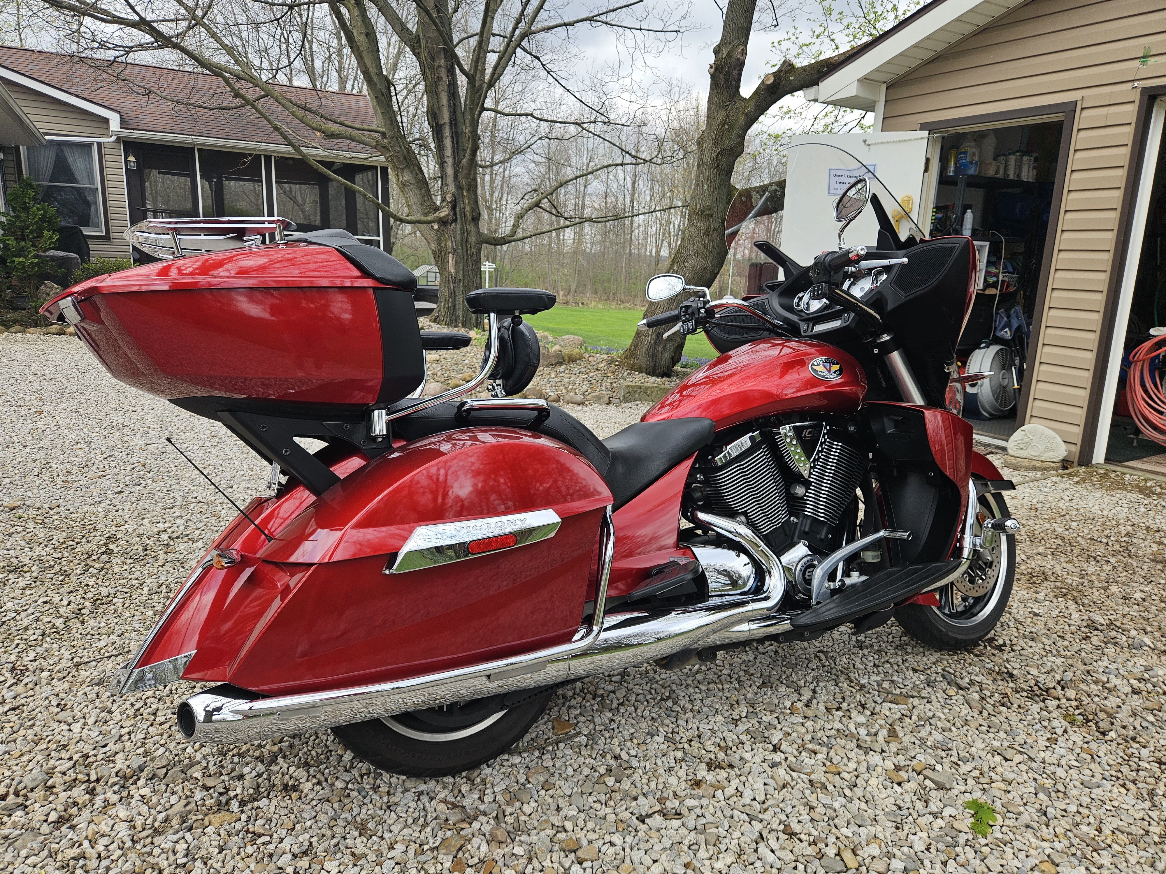 2012 Victory Motorcycles For Sale - Cycle Trader