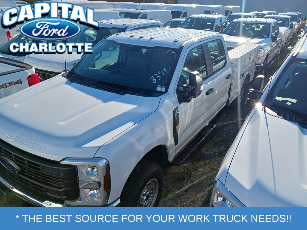 2026 FORD F350 in Charlotte, NC