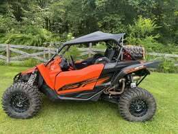 2017 Yamaha YXZ 1000R SS in mount orab OH