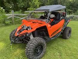 Yamaha Yxz Four Wheelers For Sale in Ohio - ATV Trader