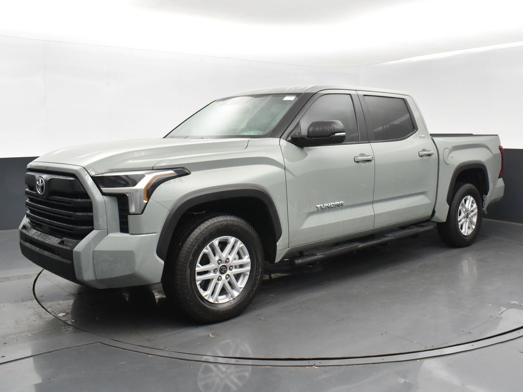 2024 TOYOTA TUNDRA in Charlotte, NC