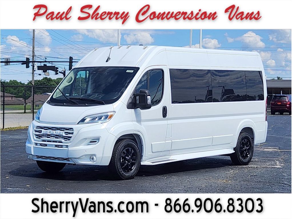 2026 RAM PROMASTER 2500 in Piqua, OH