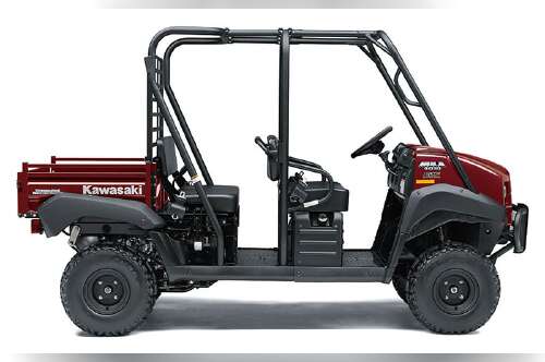 2026 Kawasaki MULE™ 4010 Trans4x4® in louisville TN