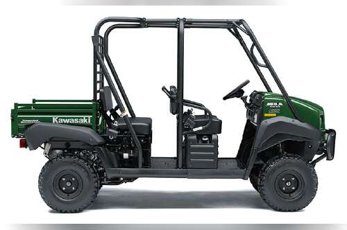 2026 Kawasaki MULE™ 4010 Trans4x4® in louisville TN