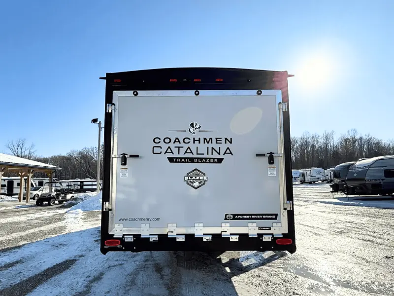 2026 Coachmen Catalina Trailblazer 29THS