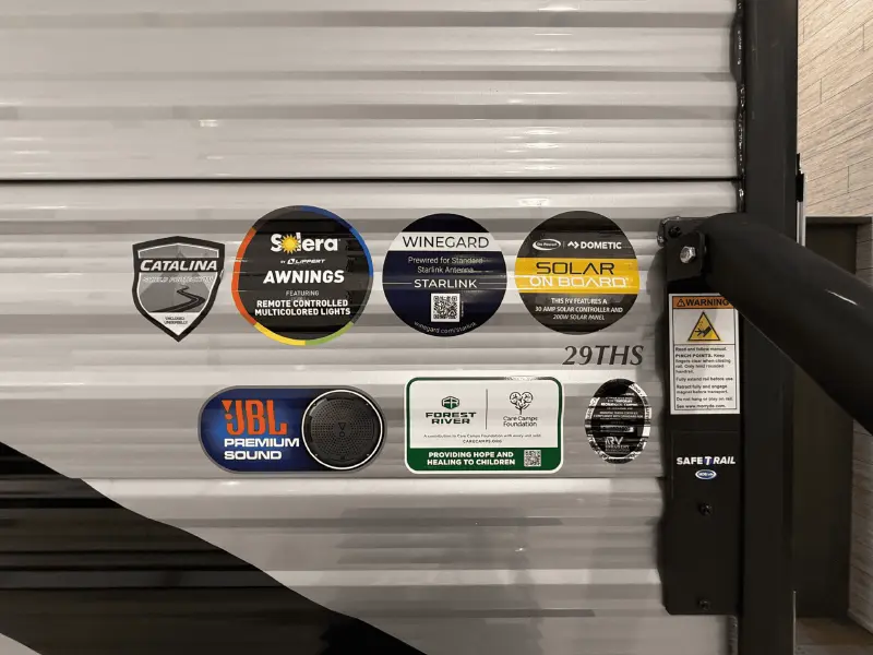 2026 Coachmen Catalina Trailblazer 29THS
