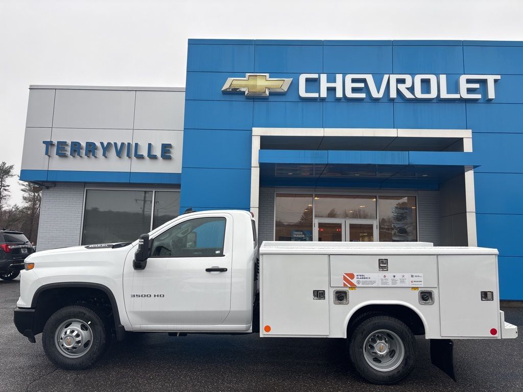 2026 CHEVROLET Silverado 3500HD in Terryville, CT
