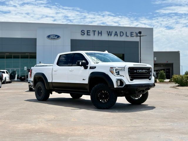 2021 GMC SIERRA in Pauls Valley, OK