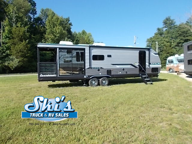 2025 Coachmen Catalina Legacy Edition 283EPIC in rockville IN