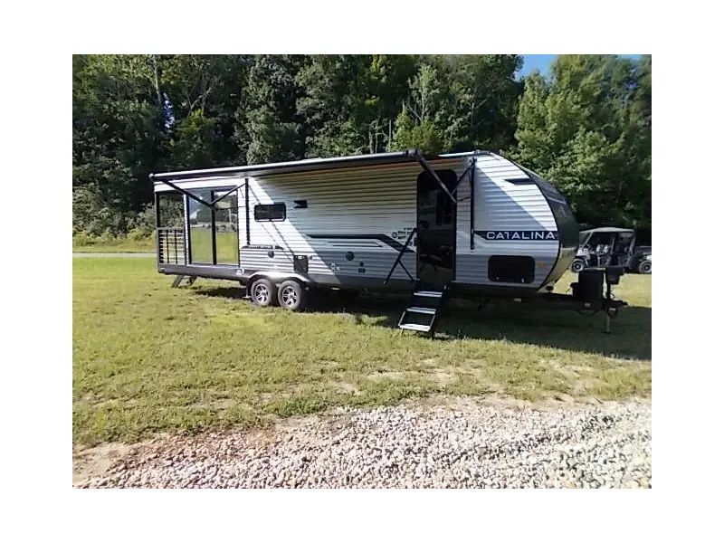 2025 Coachmen Catalina Legacy Edition 283EPIC