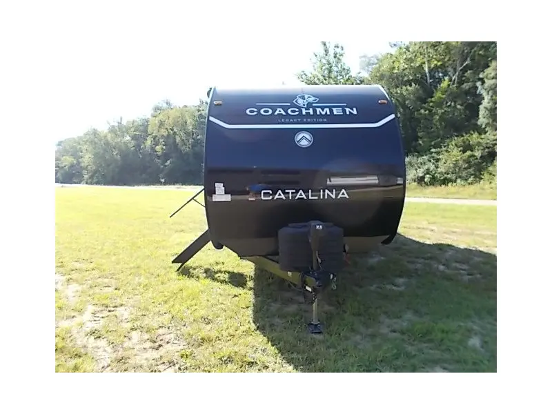 2025 Coachmen Catalina Legacy Edition 283EPIC