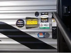 2025 Coachmen Catalina Legacy Edition 283EPIC