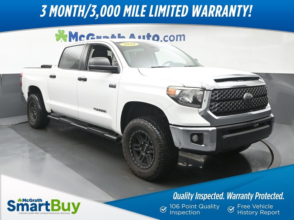 2020 TOYOTA TUNDRA in Cedar Rapids, IA