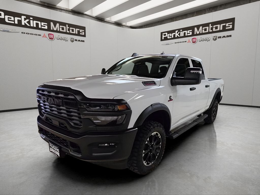 2026 RAM 2500 TRADESMAN in Colorado Springs, CO