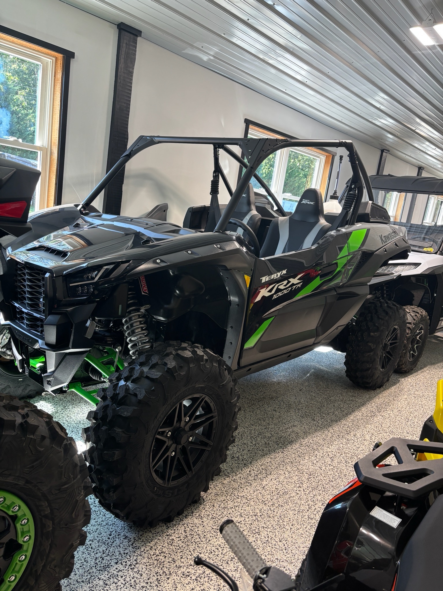 2027 Kawasaki TERYX KRX® 1000 TR in newfield NJ