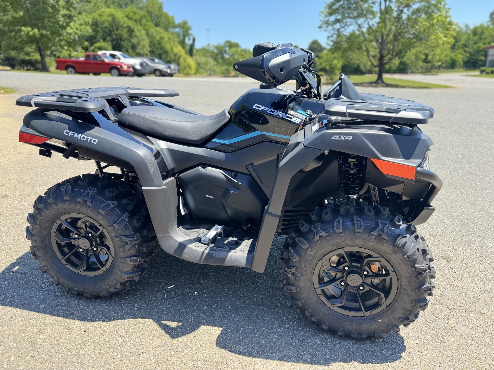 2026 CFMOTO CFORCE 600 in lowell NC