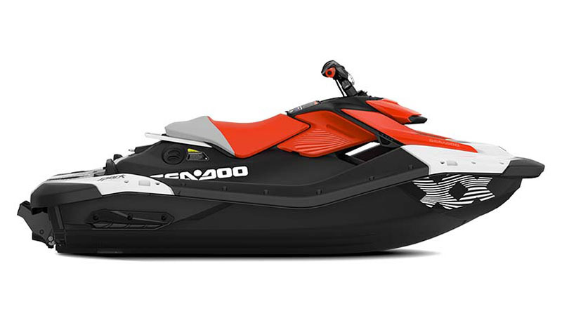2024 Sea-Doo Spark Trixx for 1 iBR FOR 1 IBR in Cookeville, TN
