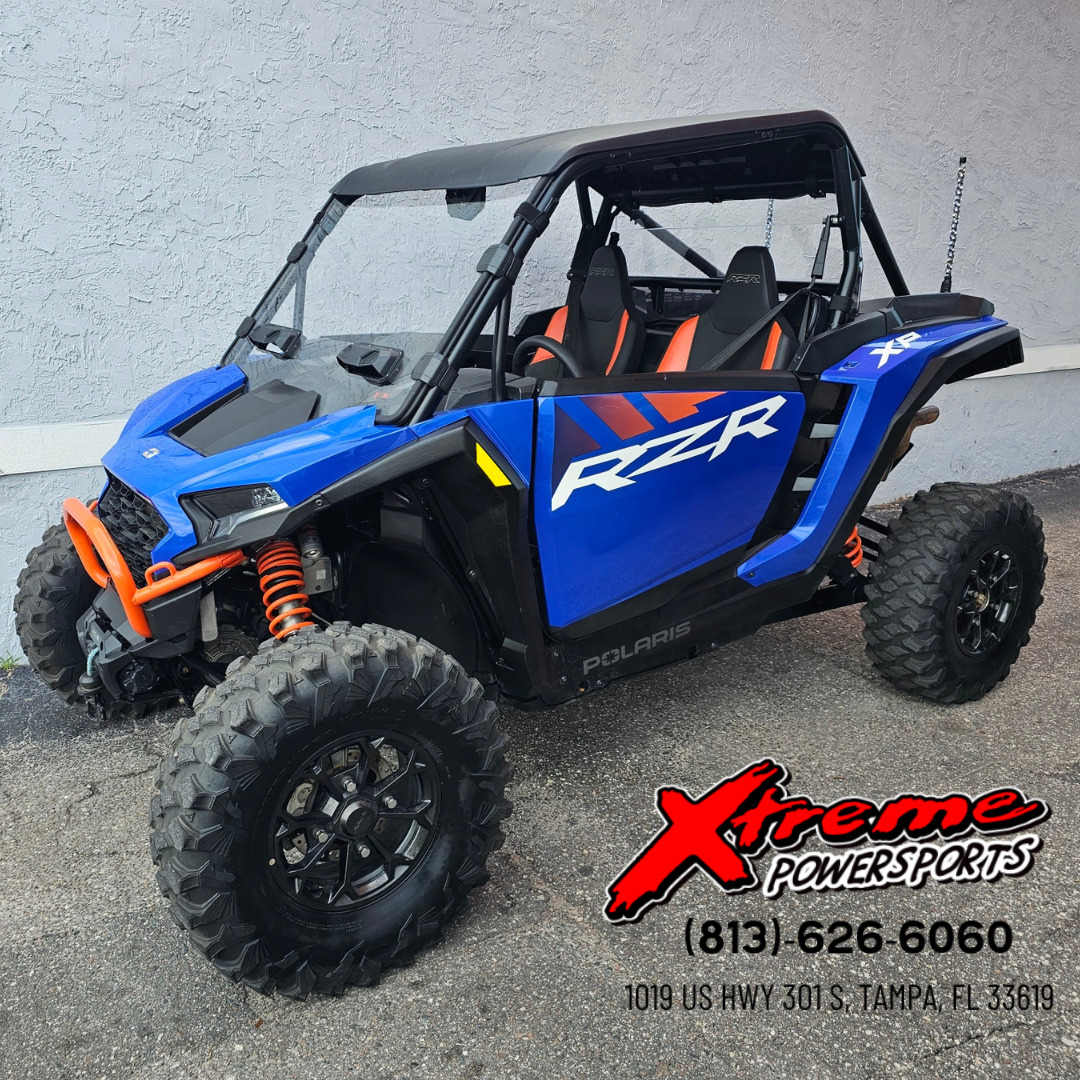 Polaris Rzr Xp 1000 Ultimate Four Wheelers For Sale in Florida