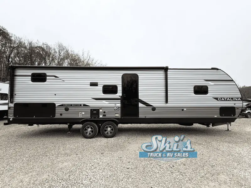 2026 Coachmen Catalina Legacy Edition 293TQBSCK