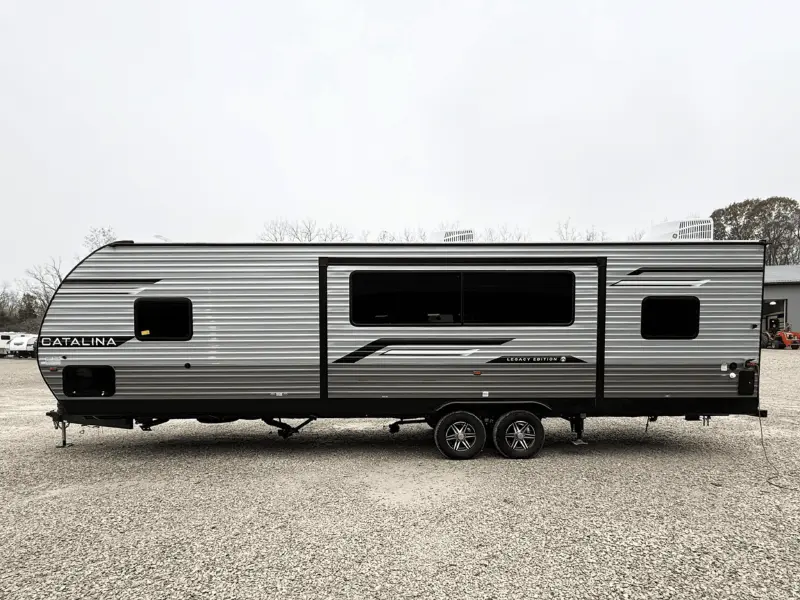 2026 Coachmen Catalina Legacy Edition 293TQBSCK